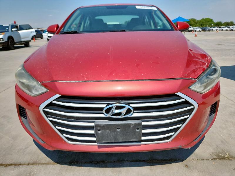2017 HYUNDAI ELANTRA SE 5NPD74LF7HH125919