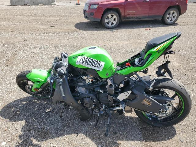 2025 KAWASAKI ZX636 K JKBZXJJ16SA019025