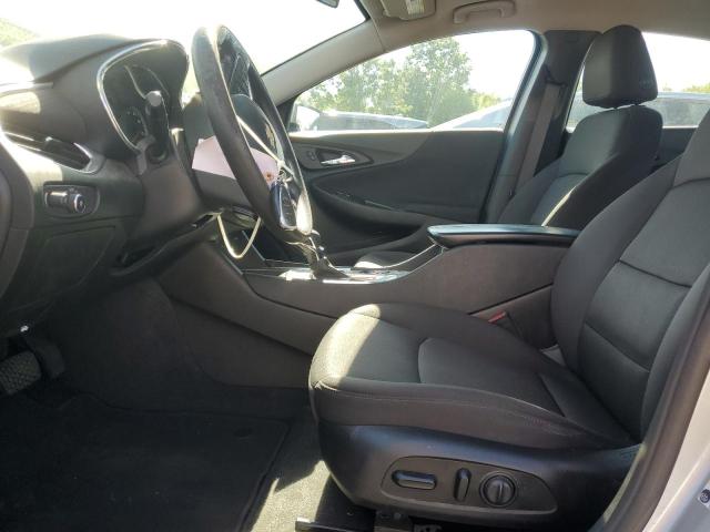 2021 CHEVROLET MALIBU LT 1G1ZD5ST3MF066330