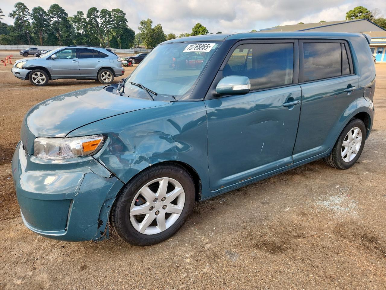 TOYOTA SCION XB