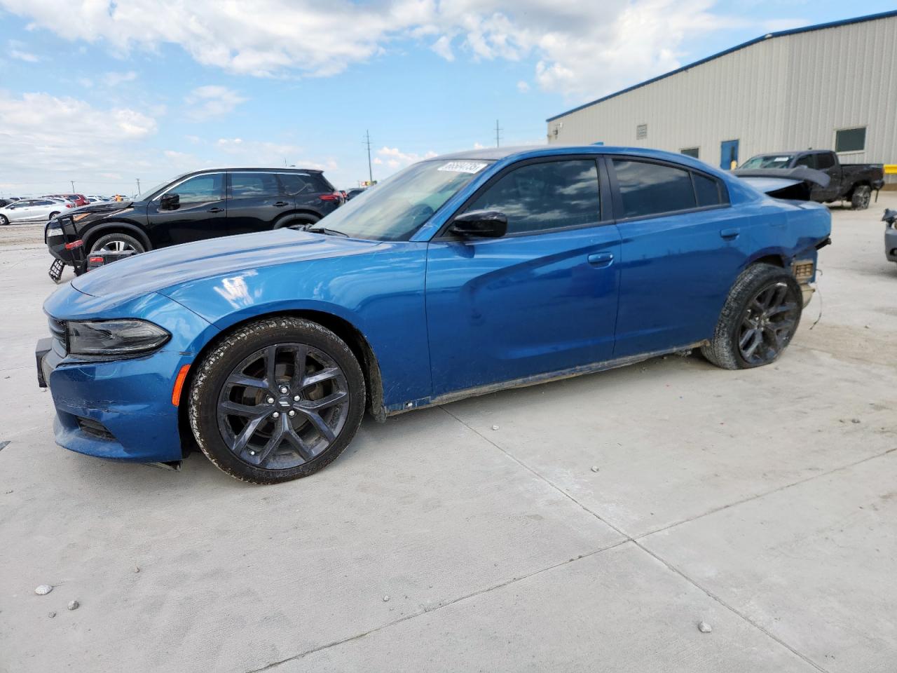 DODGE CHARGER SXT