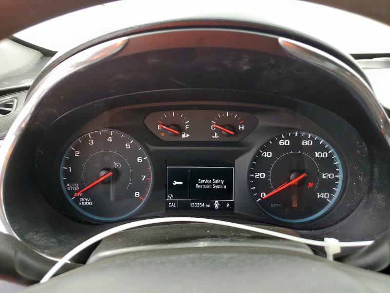 2018 CHEVROLET MALIBU LT 1G1ZD5ST6JF157443