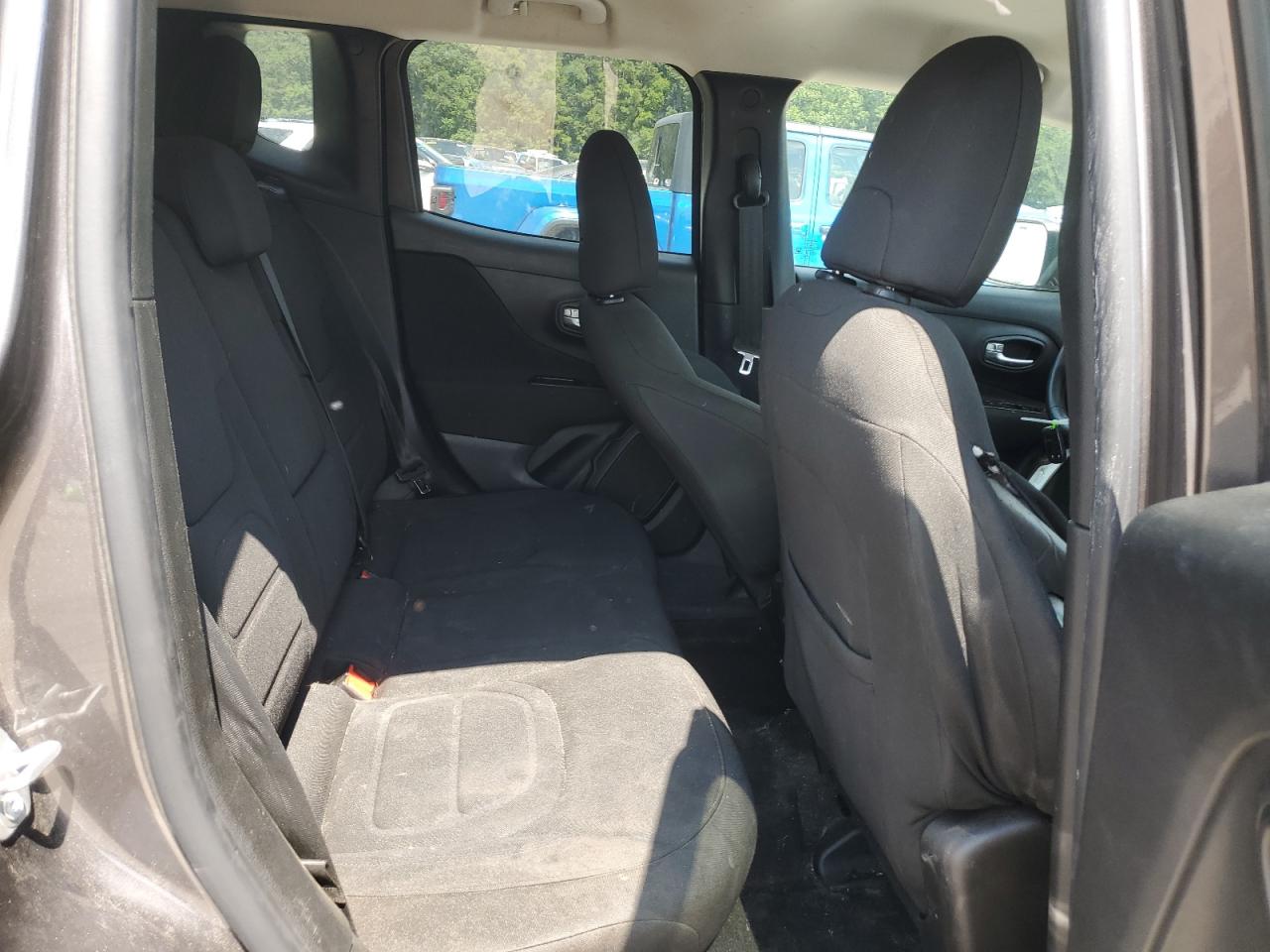 JEEP RENEGADE LATITUDE