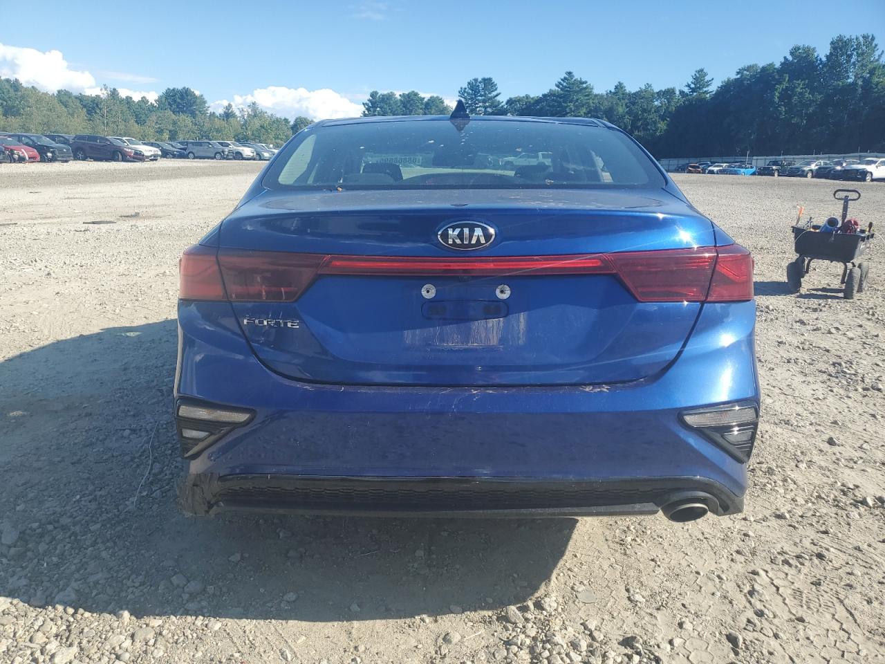 KIA FORTE FE
