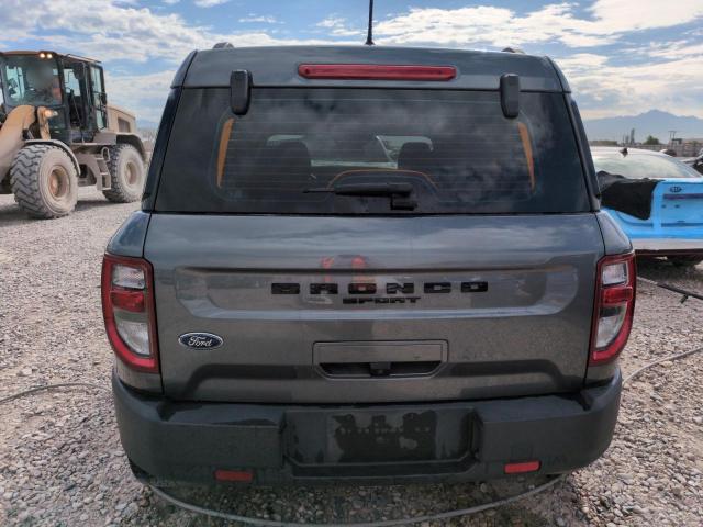 2021 FORD BRONCO SPO 3FMCR9A6XMRA15391