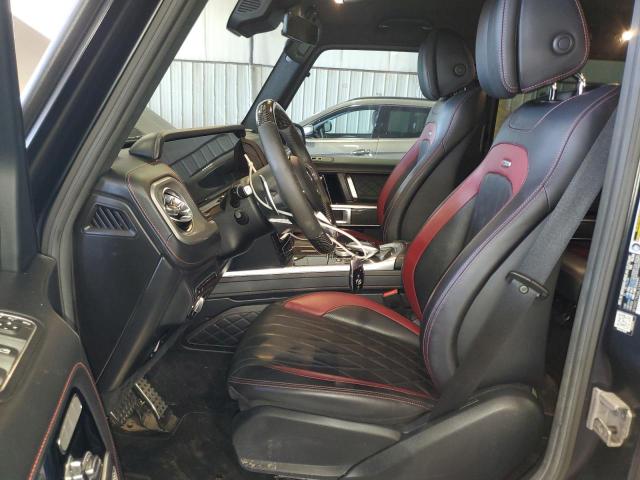 2020 MERCEDES-BENZ G 63 AMG W1NYC7HJ4LX355449