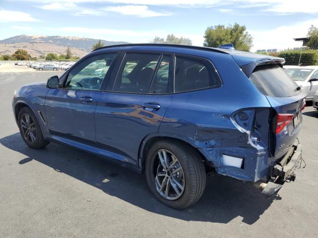 2020 BMW X3 XDRIVEM 5UXTY9C0XLLE60082