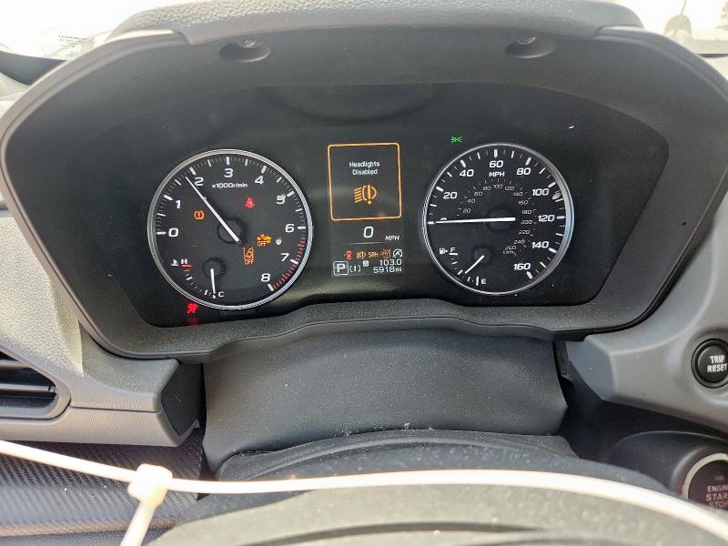 2024 SUBARU CROSSTREK JF2GUADC2R8854923