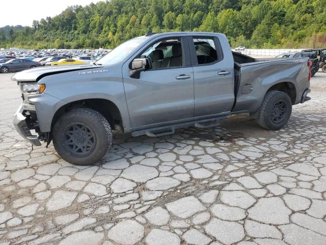 2020 CHEVROLET SILVERADO K1500 RST 1GCVYEET3LZ348647