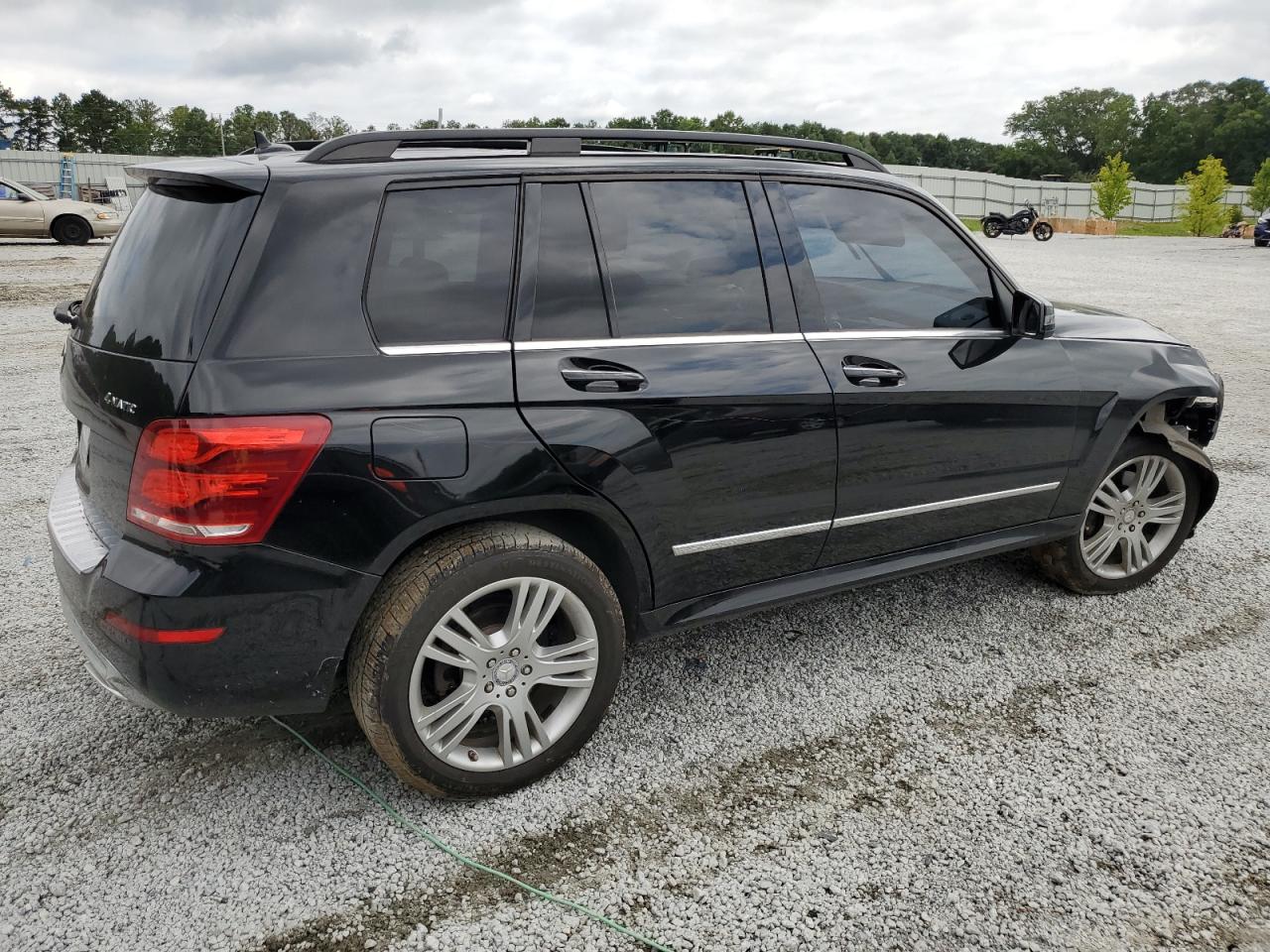 MERCEDES-BENZ GLK-CLASS 350 4MATIC