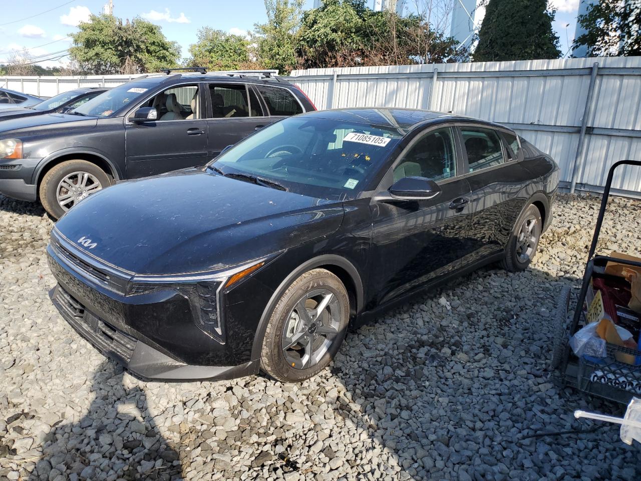 Lot #3264477425 2025 KIA K4 LX