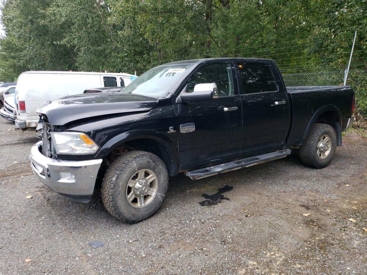 DODGE RAM 3500 LONGHORN