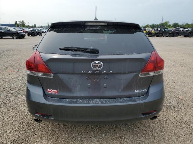 2013 TOYOTA VENZA LE - 4T3BK3BB6DU078576