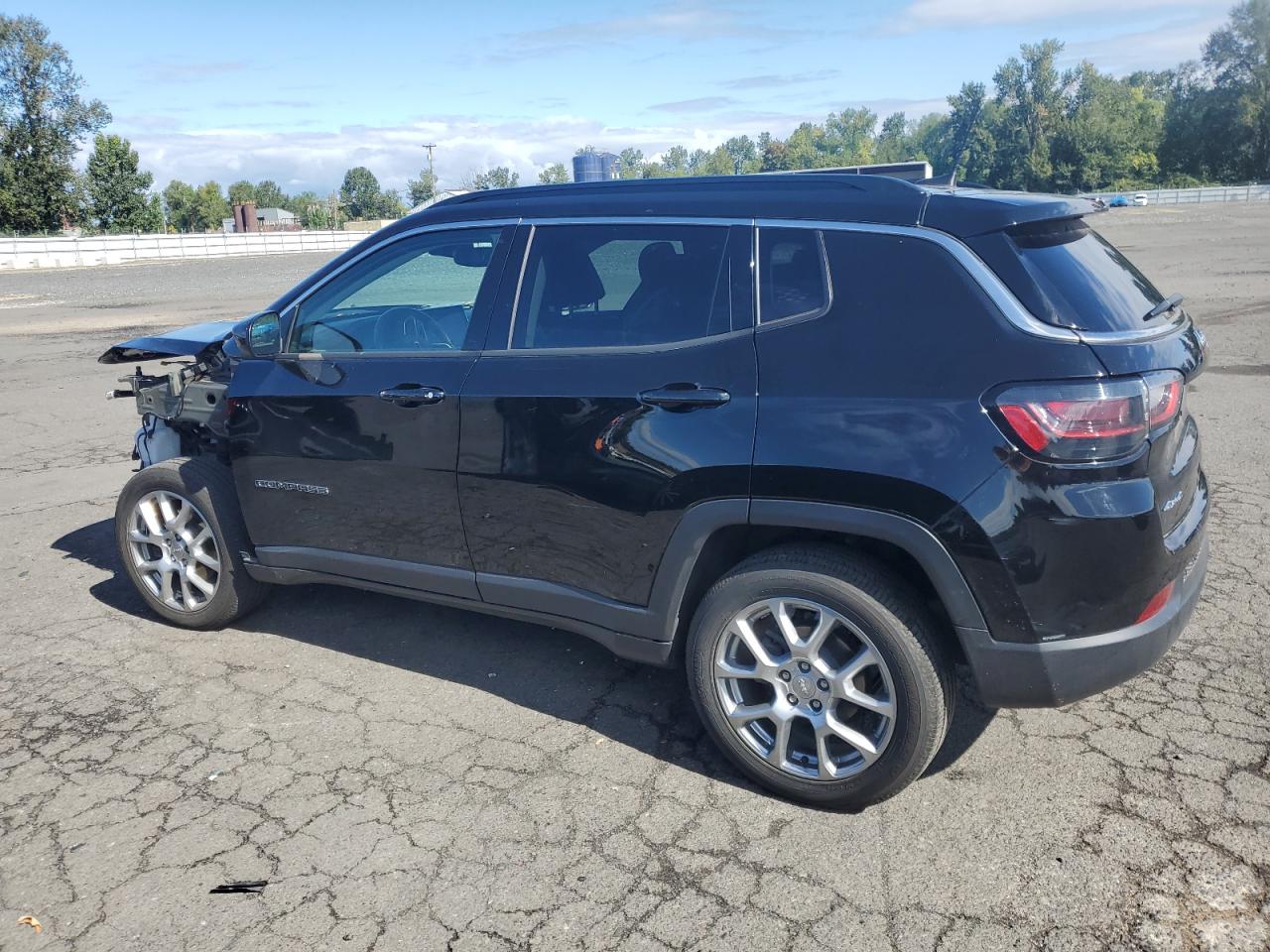 JEEP COMPASS LATITUDE LUX