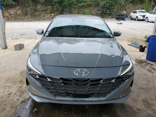 2022 HYUNDAI ELANTRA LI KMHLP4AG5NU340302