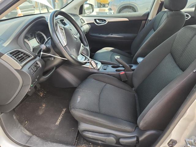 2015 NISSAN SENTRA S - 3N1AB7AP9FY228051