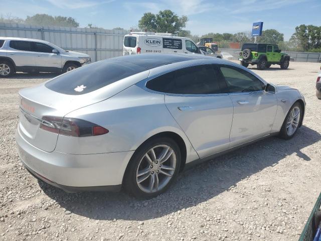 2014 TESLA MODEL S - 5YJSA1S19EFP38762