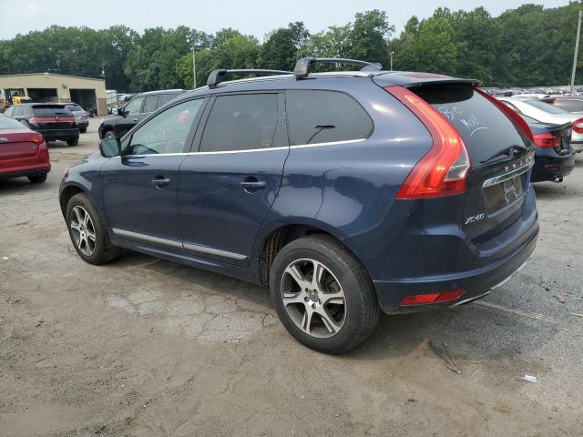 2015 VOLVO XC60 T6 PREMIER YV4902RK9F2628558
