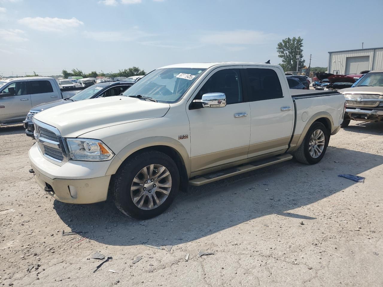 RAM 1500 LONGHORN
