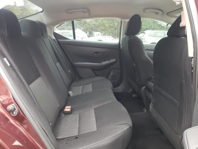 2025 NISSAN SENTRA SV 3N1AB8CV3SY255189