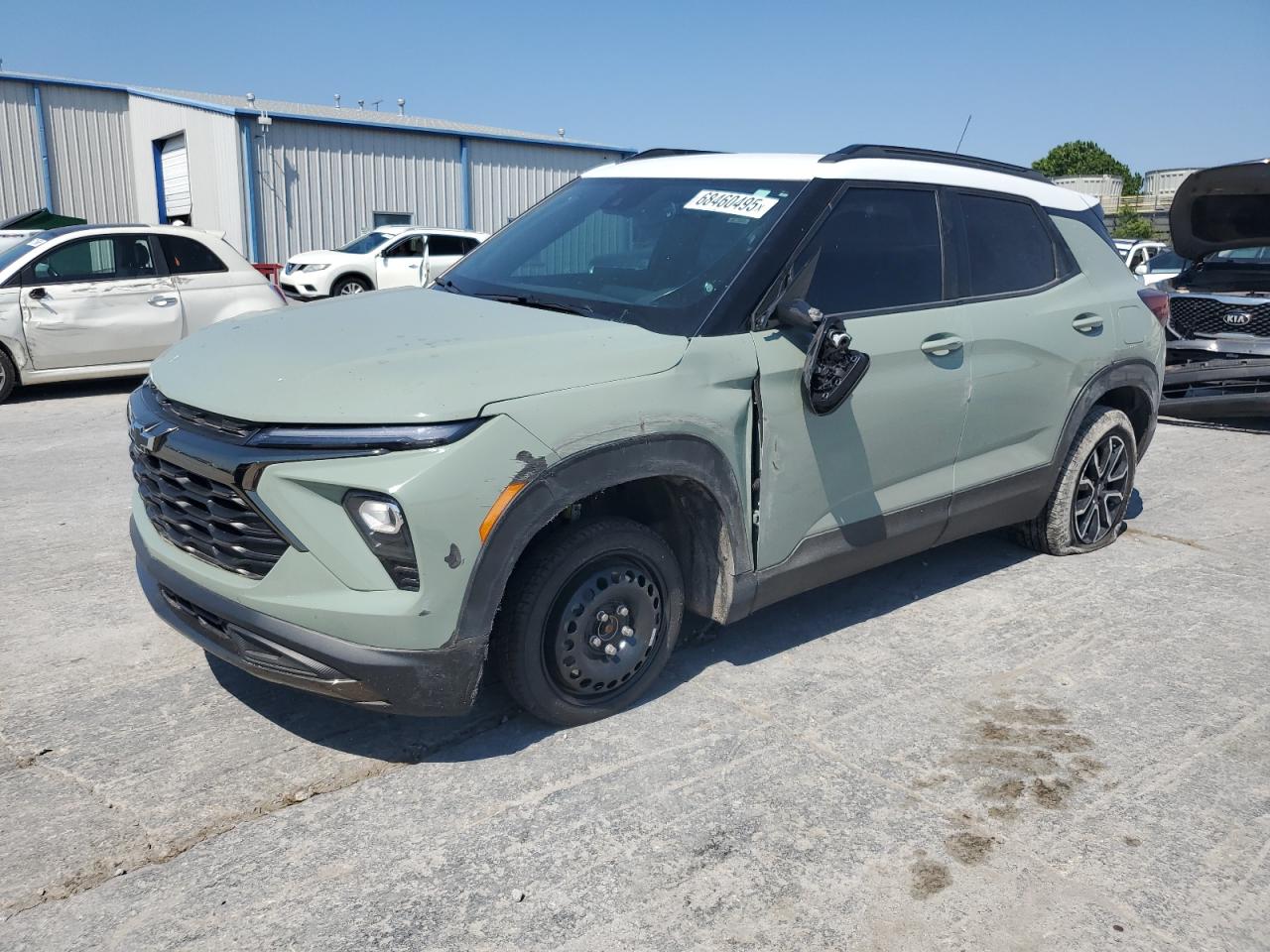 CHEVROLET TRAILBLAZER ACTIV