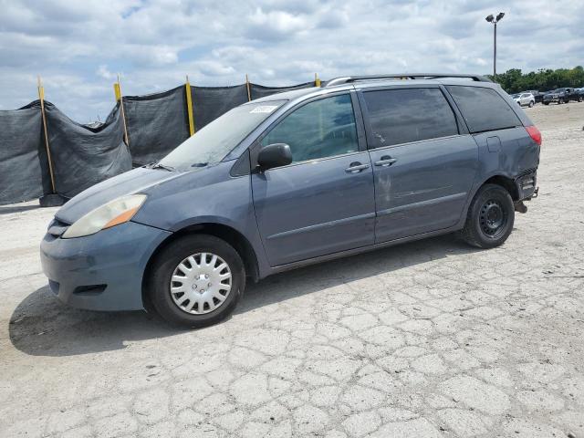 Global Auto Auctions: 2008 TOYOTA SIENNA CE