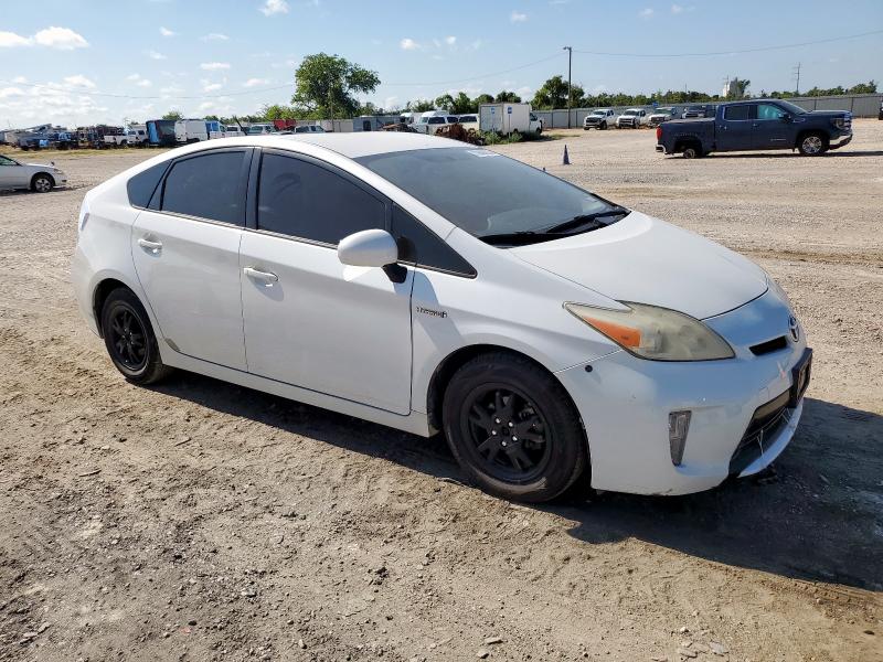 2012 TOYOTA PRIUS - JTDKN3DU3C0334598