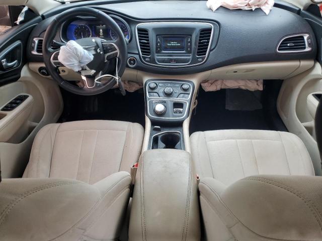 2015 CHRYSLER 200 LIMITE 1C3CCCAB6FN543083