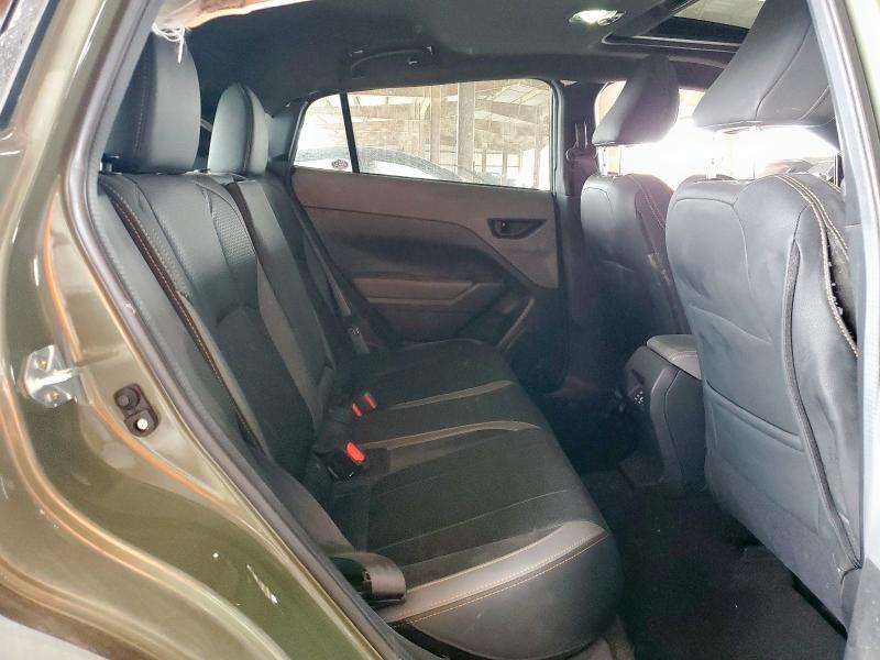 2024 SUBARU CROSSTREK - 4S4GUHU68R3757459