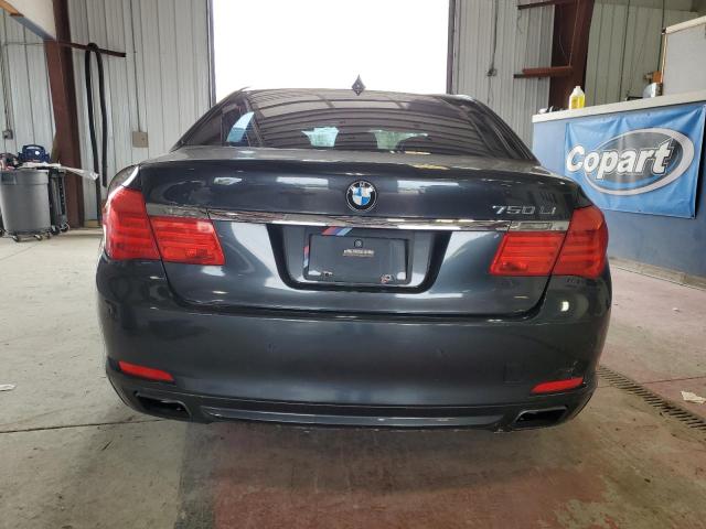 2011 BMW 750 LXI - WBAKC8C54BC432532