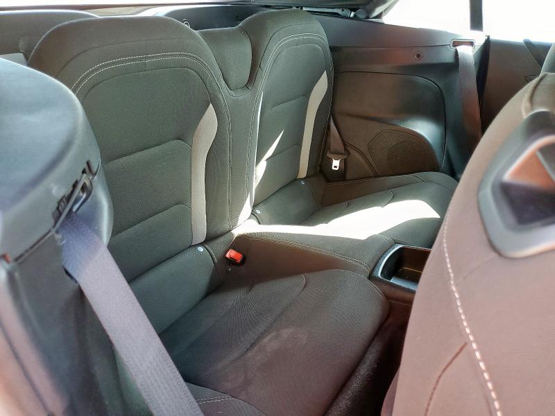 2019 CHEVROLET CAMARO LS 1G1FB3DS8K0119704