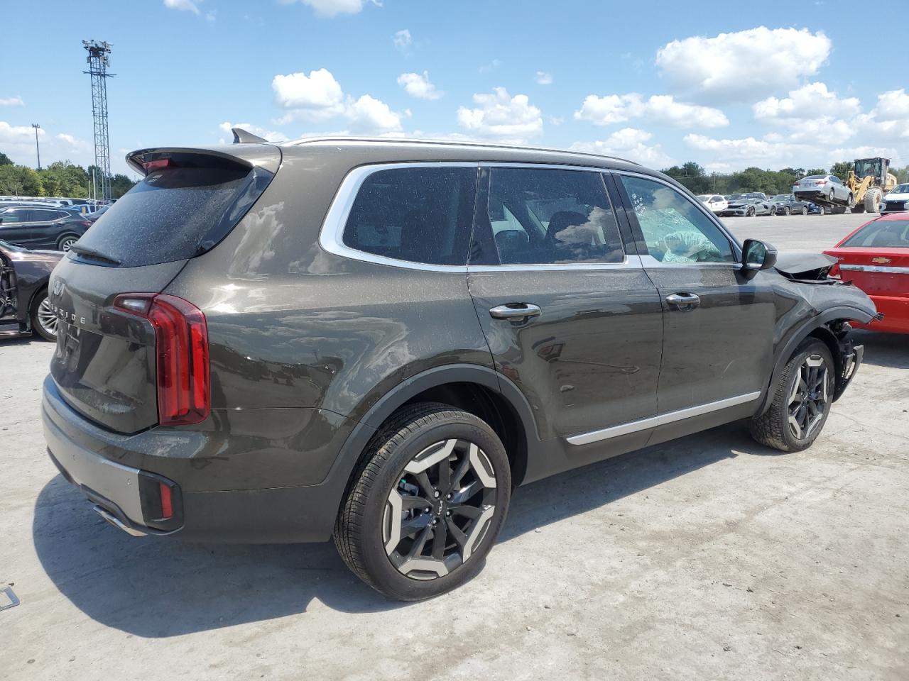 KIA TELLURIDE S