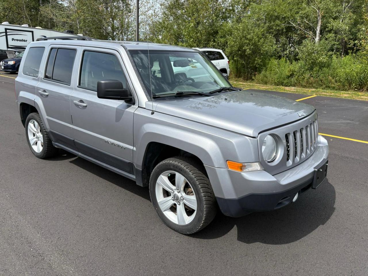 JEEP PATRIOT LA