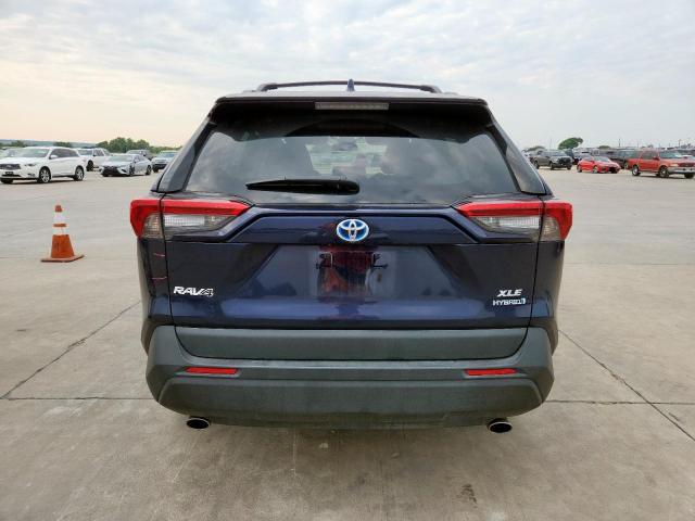 2024 TOYOTA RAV4 XLE P - 4T3B6RFV1RU140386