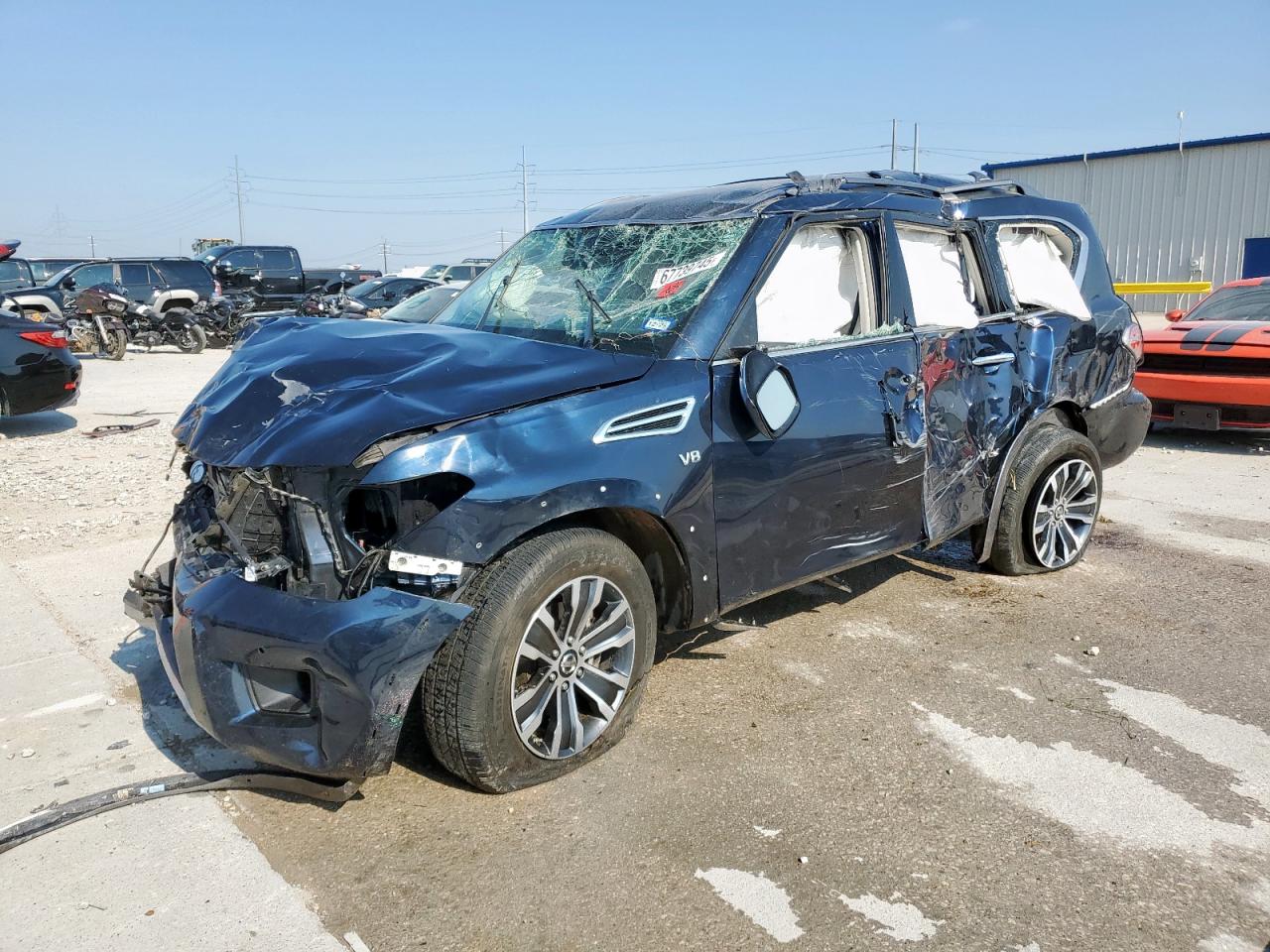 NISSAN ARMADA SV