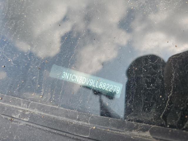 2020 NISSAN VERSA S - 3N1CN8DV9LL882279