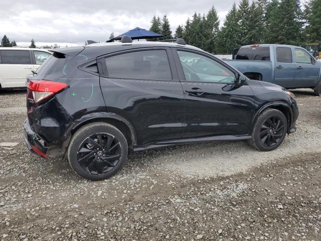 2021 HONDA HR-V SPORT 3CZRU6H16MM747126
