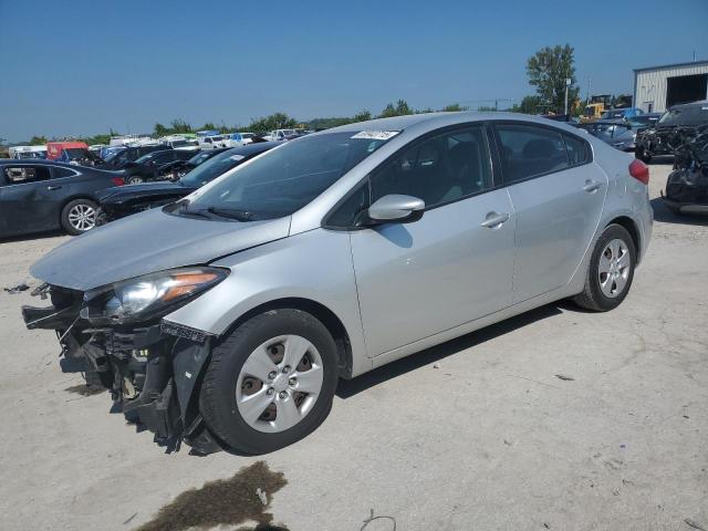 Global Auto Auctions: 2015 KIA FORTE LX