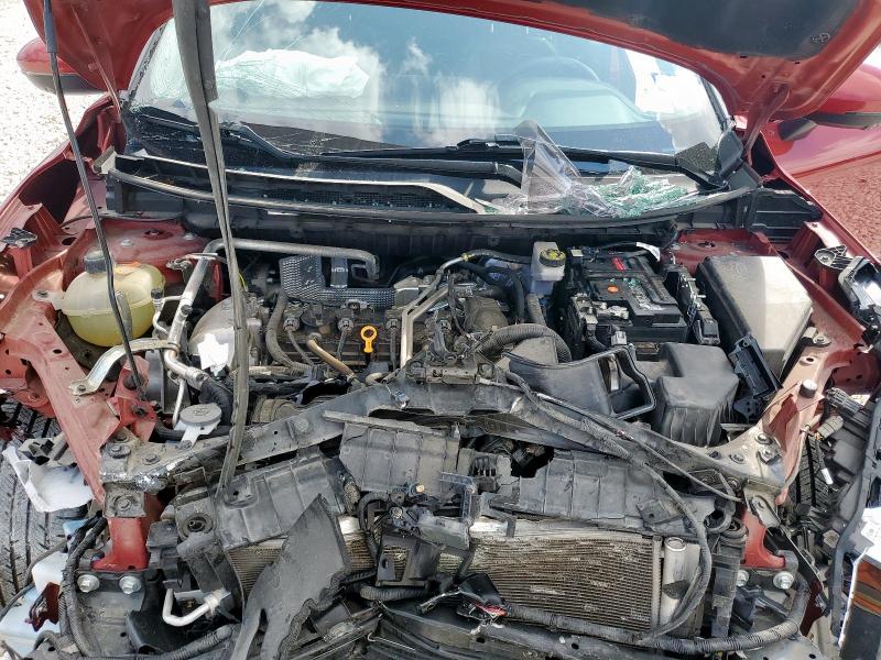 2021 NISSAN ROGUE SL #3265453340