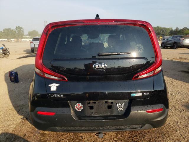 2020 KIA SOUL EX KNDJ33AU3L7009270
