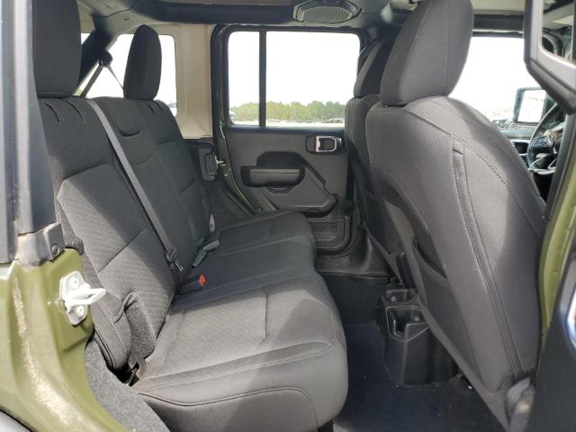 2022 JEEP WRANGLER U 1C4HJXDG9NW145669