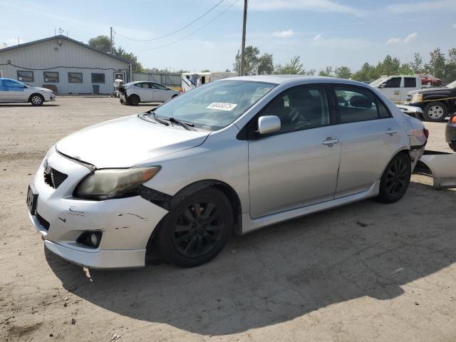 Global Auto Auctions: 2010 TOYOTA COROLLA BA