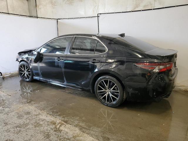 2021 TOYOTA CAMRY SE 4T1G11AK8MU587902