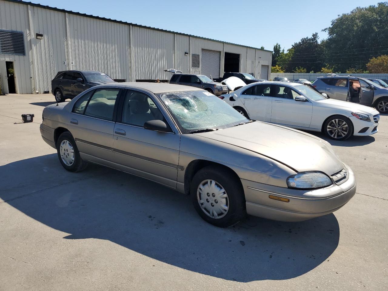 Lot #3283808446 1999 CHEVROLET LUMINA BAS