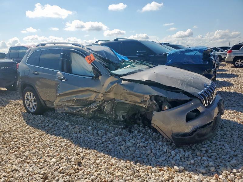 2016 JEEP CHEROKEE LATITUDE 1C4PJLCS9GW282172