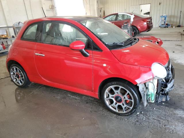 2015 FIAT 500 SPORT 3C3CFFBRXFT721761