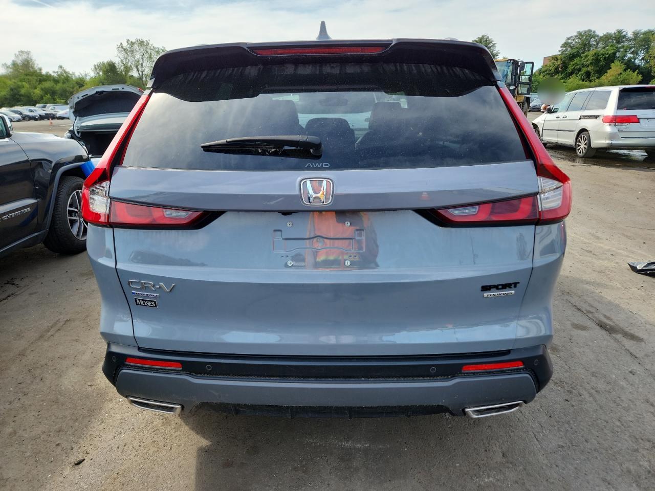 HONDA CR-V SPORT TOURING