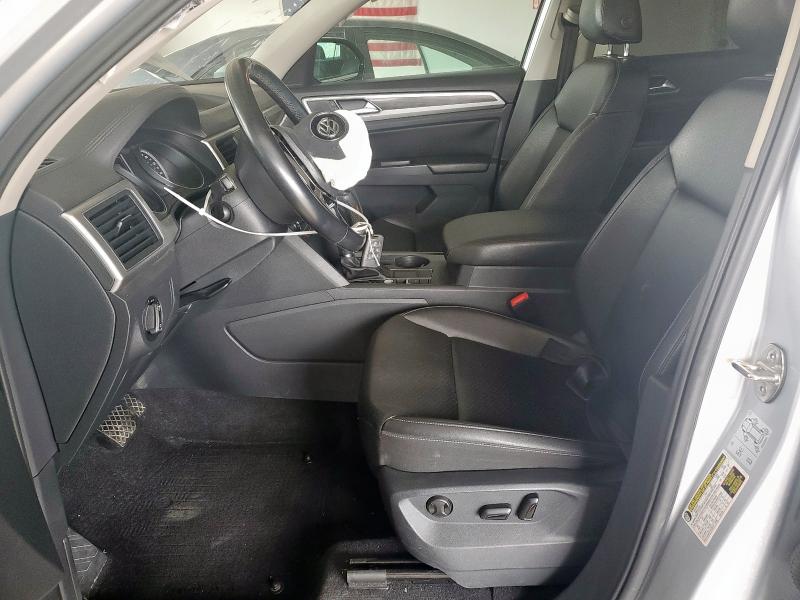 2018 VOLKSWAGEN ATLAS SE 1V2DR2CA4JC514973