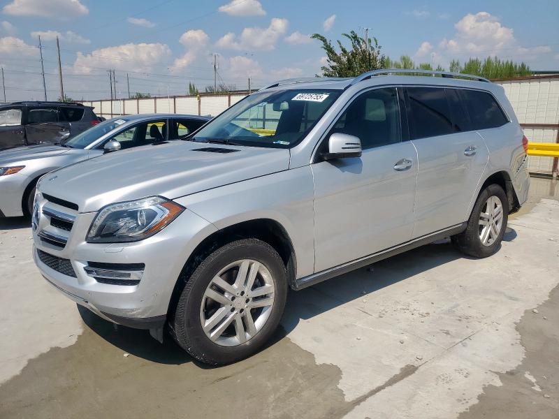 2015 MERCEDES-BENZ GL 450 4MA 4JGDF6EE9FA591712