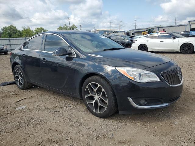 2017 BUICK REGAL SPORT TOURING - 2G4GL5EX3H9170049